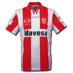 Uhlsport 2003 Ambato Home shirt