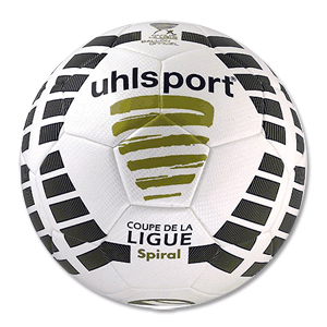 Uhlsport 2014 Tenor Spiral Official Coupe De La Ligue