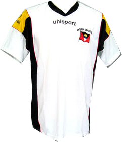 Uhlsport Antigua away 05/06