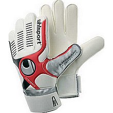 Uhlsport Chimera Starter Soft Goal Keeping Gloves