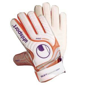 Uhlsport Pro Fangmaschine Soft Goalkeeper Glove