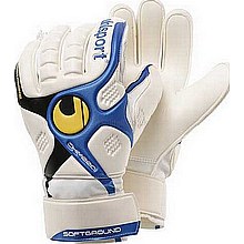 Uhlsport Supportframe Soft Chimera Goal Keeping Gloves