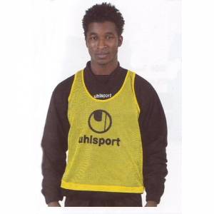 Uhlsport Training Bib - Yellow XL