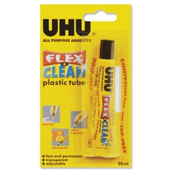 UHU Flex and Clean All Purpose Adhesive Glue