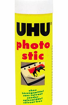 UHU Photo Stic Glue, 21g