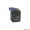 UK 240V To USA 110V Mains Voltage Converter