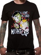 UK Apparel (Nightcap) T-shirt uka_GT2387TS