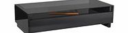 UK-CF Rome Gloss Black Coffee Table