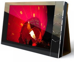 UK Digital Cameras ALBUM Deluxe Portable Digital Photo Viewer