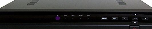 UK Electrical Wholesellers Dvr 8 Channel 960h Hd Cctv Dvr