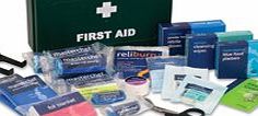 UK First Aid Equipment Large Catering First Aid Kit