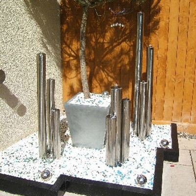 Tubes Mega Deal Water Feature
