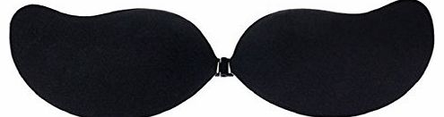Wekofi Deep V Plunge Adhesive Bra - Backless Strapless Invisible Bra For Women