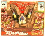 UKayed Tumbler stunt car