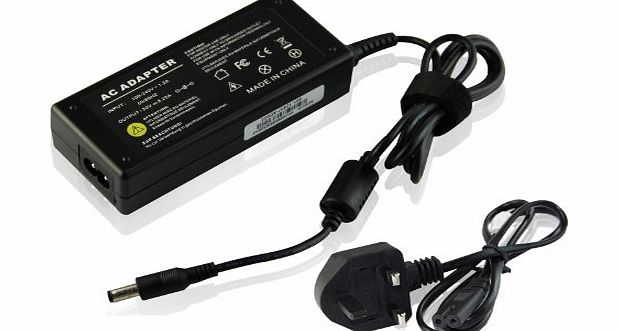 UKOUTLET� FOR FUJITSU SIEMENS ESPRIMO MOBILE V5535 LAPTOP CHARGER AC ADAPTER 20V 3.25A 65W MAINS BATTERY POWER SUPPLY UNIT