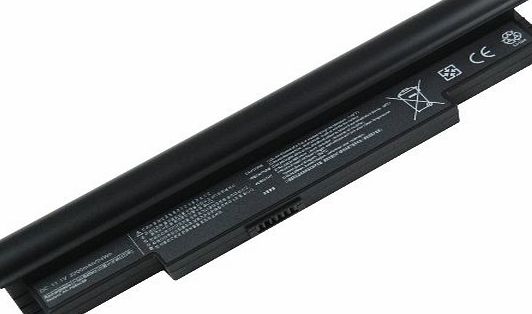 Laptop Battery for Samsung NC10 N110 N120 N130 NP-N110 NP-N120 NP-N130 - 11.1V 5200mAh - Replacement