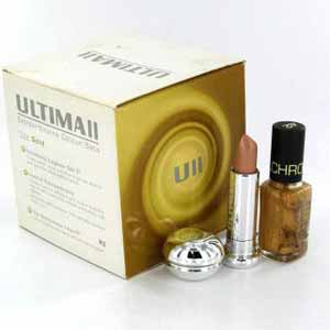 Ultima II Gold Colour Extraordinaire Gift Set