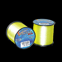 ultima Sea Strike XT - Flouro Yellow - 25lb