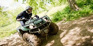 Ultimate 4x4 and Quad Bike Off Road Experience