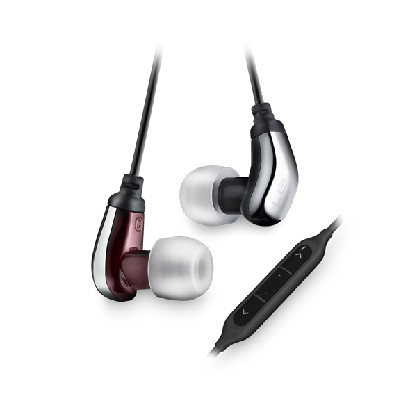 Ultimate Ears 600vi Earphones for iPhone and