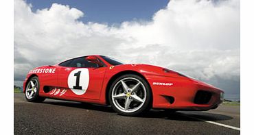 Ferrari Driving Experience at