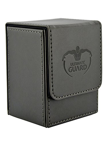 Ultimate Guard Flip Case Standard Size (Black)