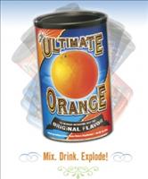 Ultimate Orange 435G (15 Servings) - Orange
