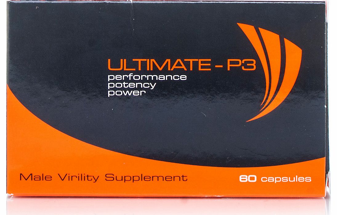 Ultimate P3 Male Sexual Enhancer