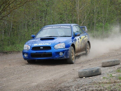 Rally Driving Experience - Oxfordshire