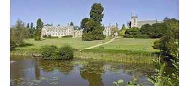 Ultimate Relax Package for Two at Ashdown Park