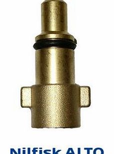 Nilfisk Alto C125.3-8 Pressure Washer Rotary Turbo Nozzle Replacement Lance 