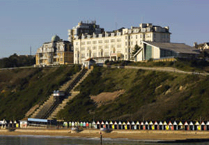 Ultimate Spa Day for Two Marriott Bournemouth