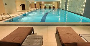 Ultimate Spa Day with Lunch at Holiday Inn Reading