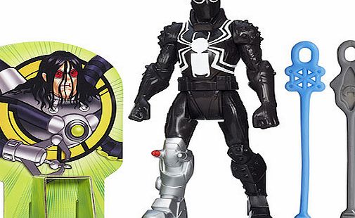 Ultimate Spider-Man Marvel Ultimate Spider-Man Web Warriors - Agent