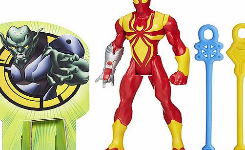 Ultimate Spider-Man Marvel Ultimate Spider-Man Web Warriors - Iron