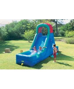 Ultimate Splash Attack