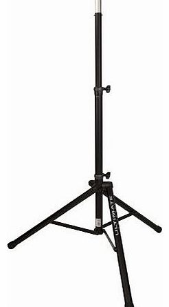 Ultimate Support TS-80B 150 lbs Tripod Speaker Stand - Black