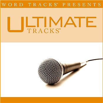 Ultimate Tracks Alabaster Box - as made popular by CeCe Winans