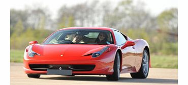 Triple Ferrari Driving Experience