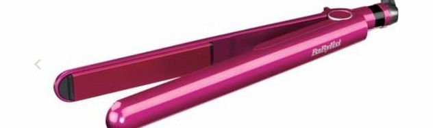 ultimatesalestore Every Day Use Babyliss Pro 235 Smooth Straightner With The Titanium Ceramic Plate