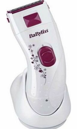 High Quality Essentials by BaByliss Ladyshave Ideal For Legs and Underarms