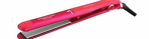 Outstanding Lee Stafford Squeaky Clean Straighteners With Automatic Shut Off Function After 60 Minutes