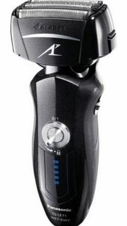 ultimatesalestore Panasonic Electric Shaver With Flexible and Curved Multi-Fit Arc Shaving Head