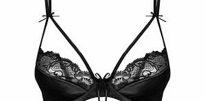 Ultimo Promise black demi bra