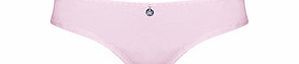 The One baby pink Brazilian briefs