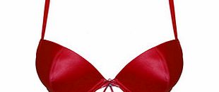 Ultimo The One Nadine red bra