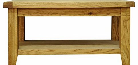 Ultimum Stamford STM-SCT Solid Oak Coffee Table