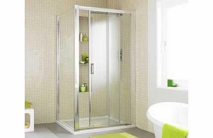 Apex Sliding Shower Door Easy Fit