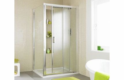 Ultra Apex Sliding Shower Door Easy Fit