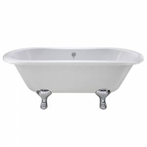 Ultra Blenheim 1700mm Bath (1700 x 650mm)